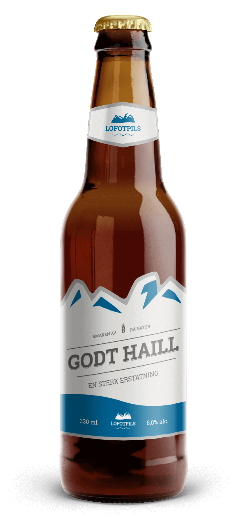 Lofotpils Godt Haill, Bokk (6,0%)