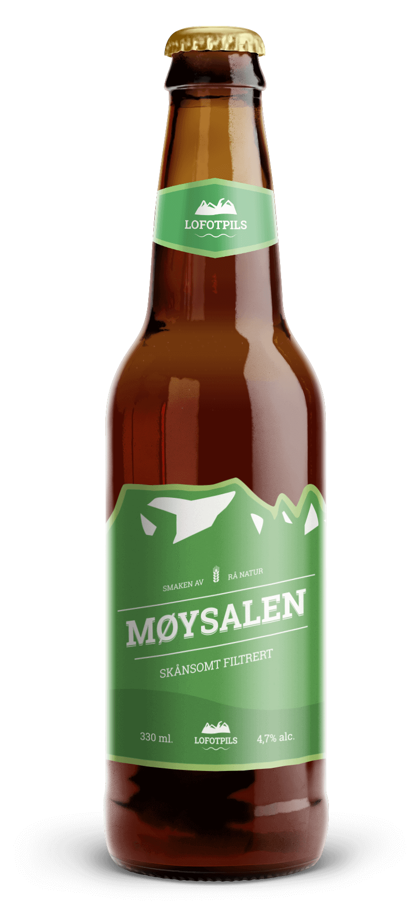 Lofotpils Møysalen, Ale (4,7%)