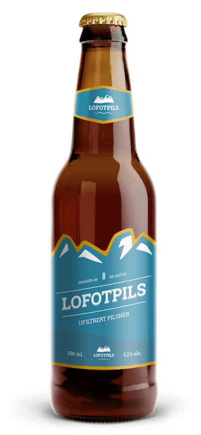 Lofotpils Lofotpils, Pilsner (5,2%)