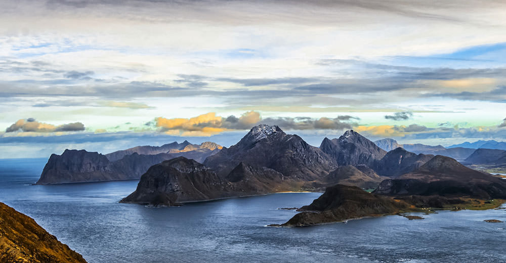 Lofoten natur