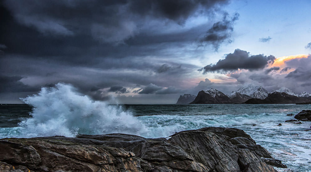 Lofoten natur